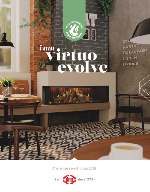 250225 Leaflet DRU Virtuo Evolve FR (993683) PAGES.pdf Leaflet