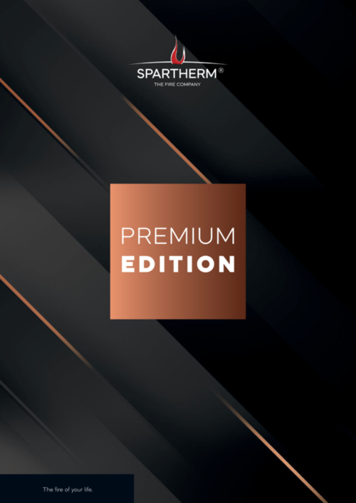Premium Edition Leaflet