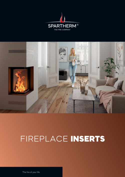 Fireplace Inserts Leaflet
