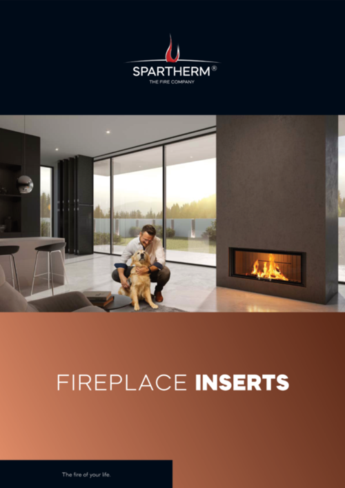 Fireplace Inserts Leaflet