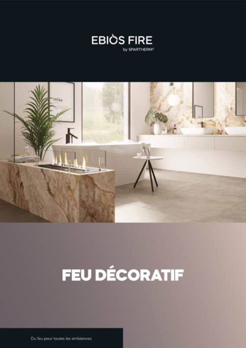 Feu Décoratif Leaflet